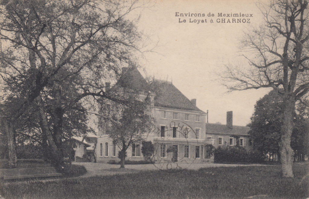 Le château 1926