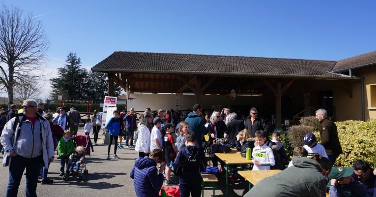 Les préparatifs