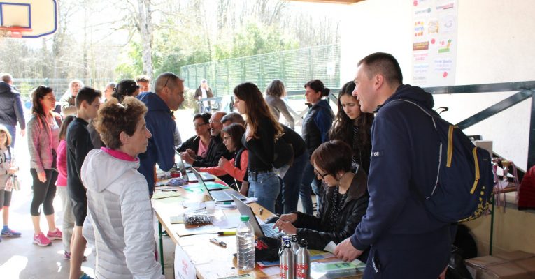 Les inscriptions