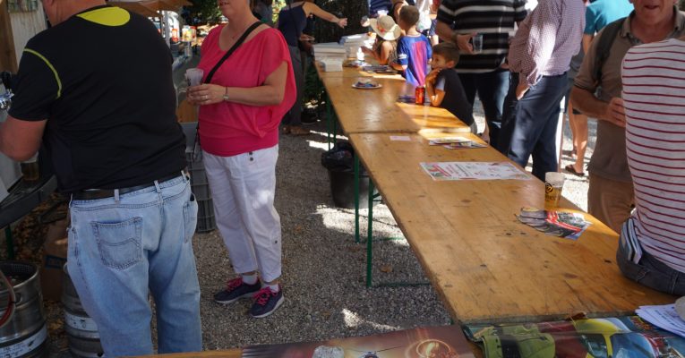 La buvette des associations