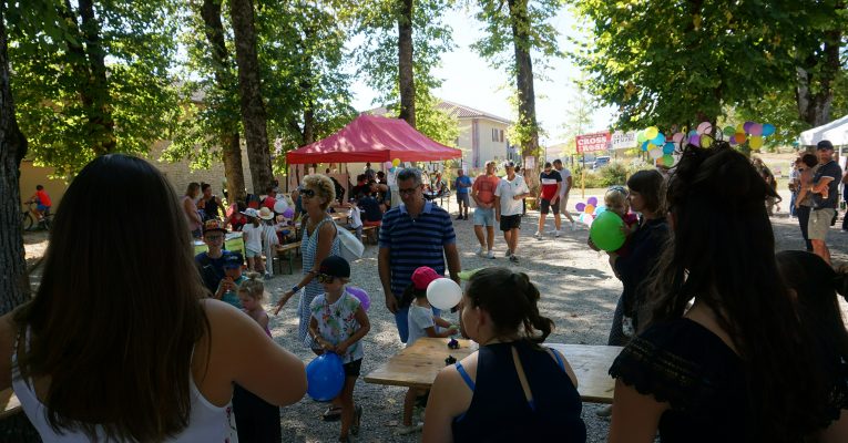 Le forum des associations