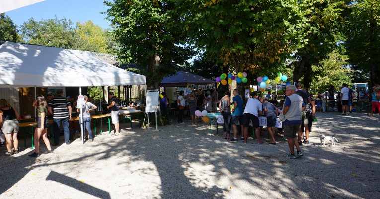 Le forum des associations