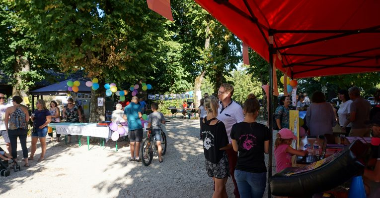 Le forum des associations