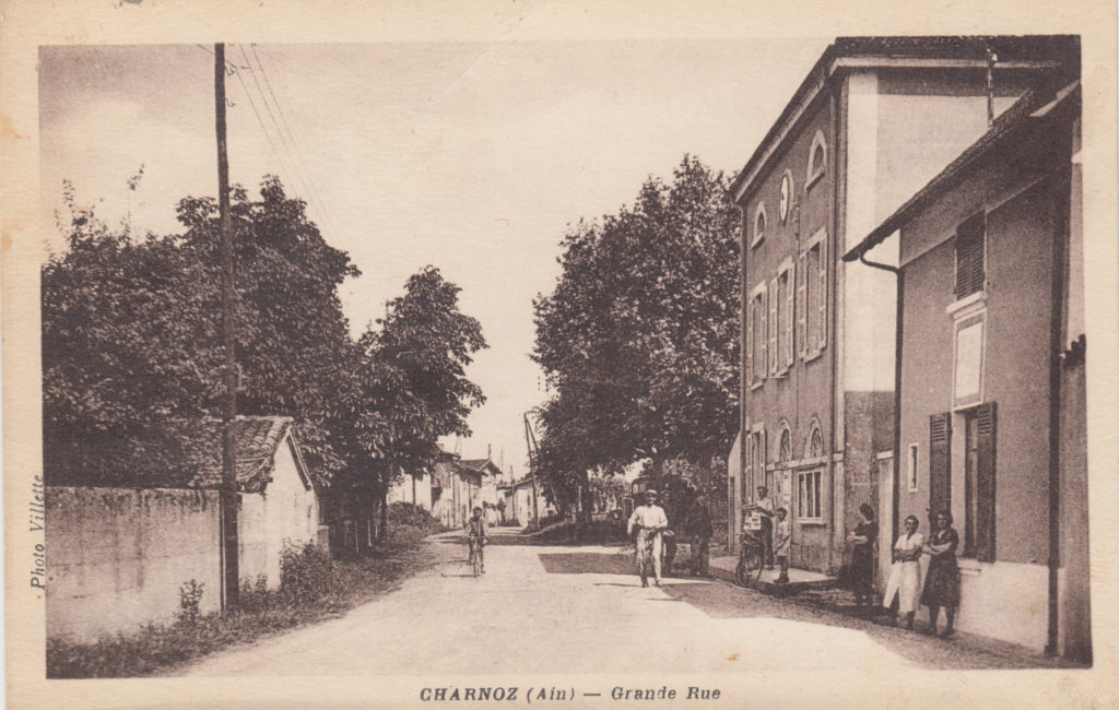 Le village 1943