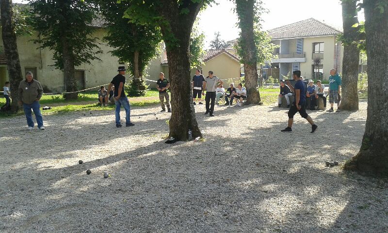 Chasseurs - Pétanque