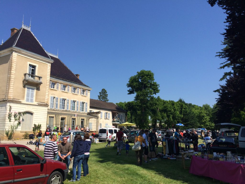 Découverte et création - Vide grenier