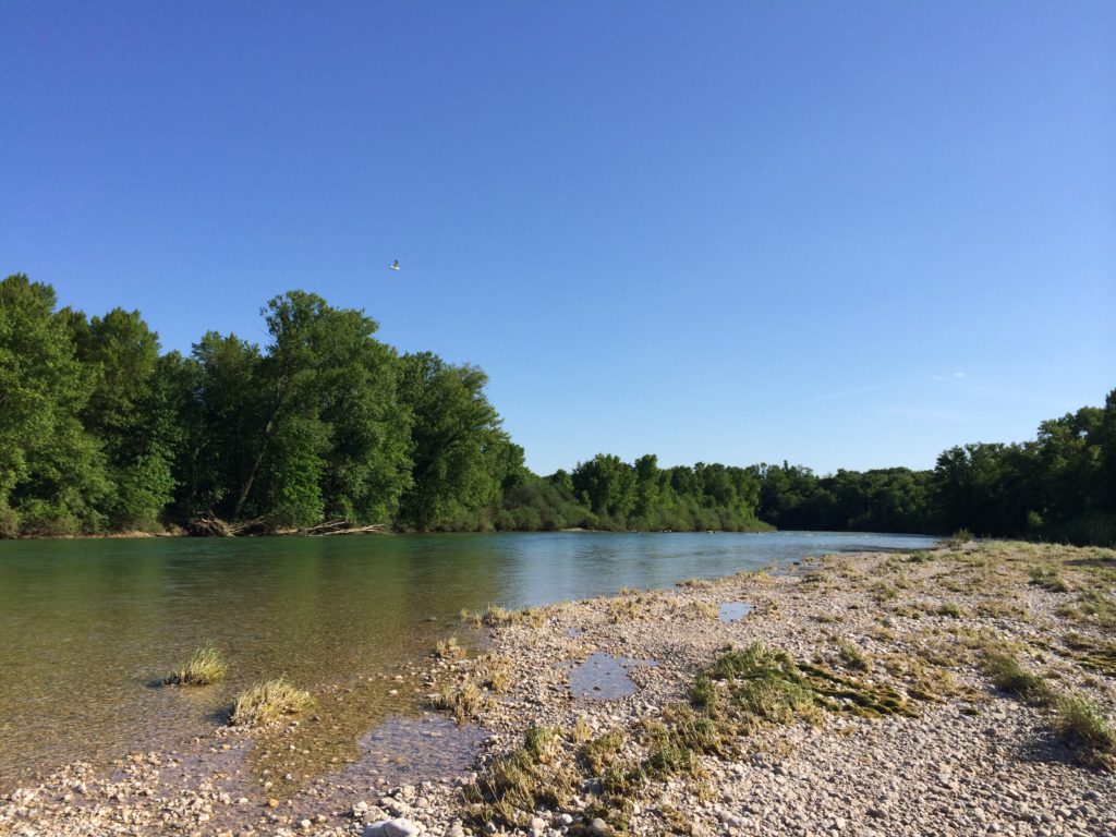 Rivière L'Ain