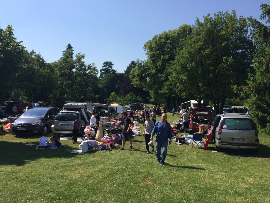 Vide-grenier