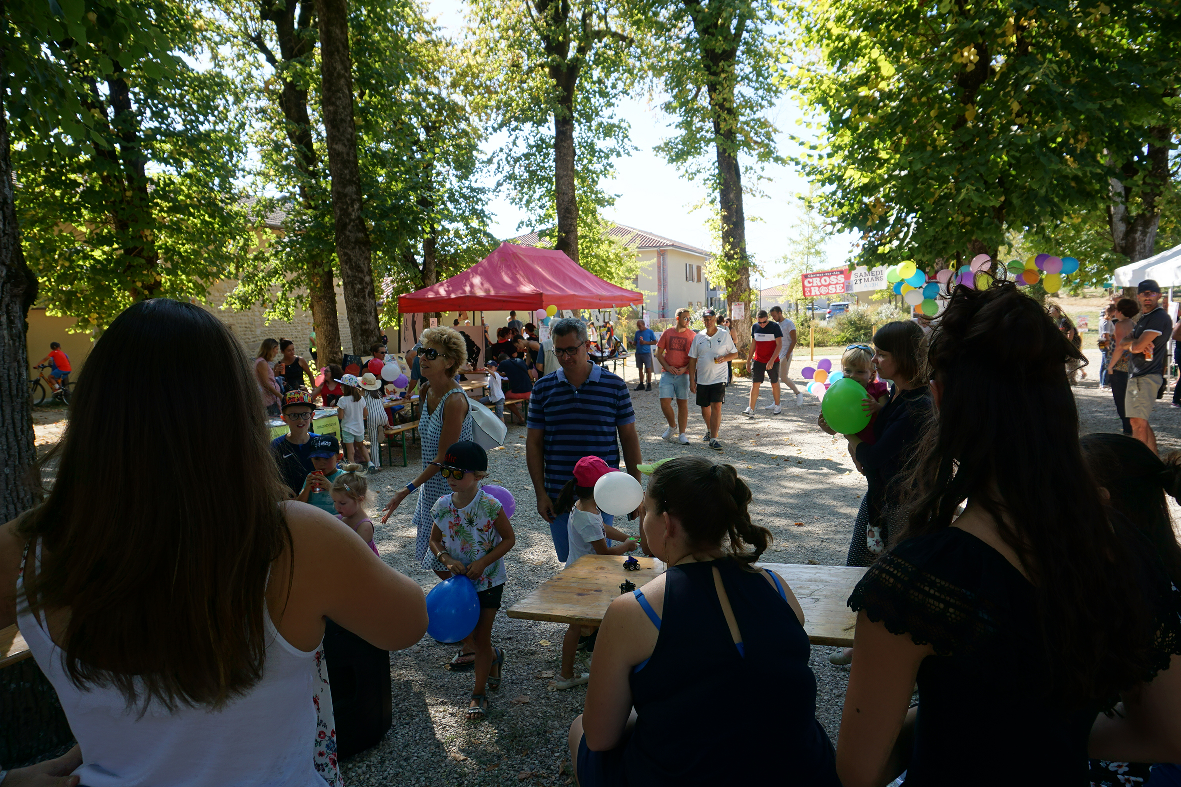 Le forum des associations