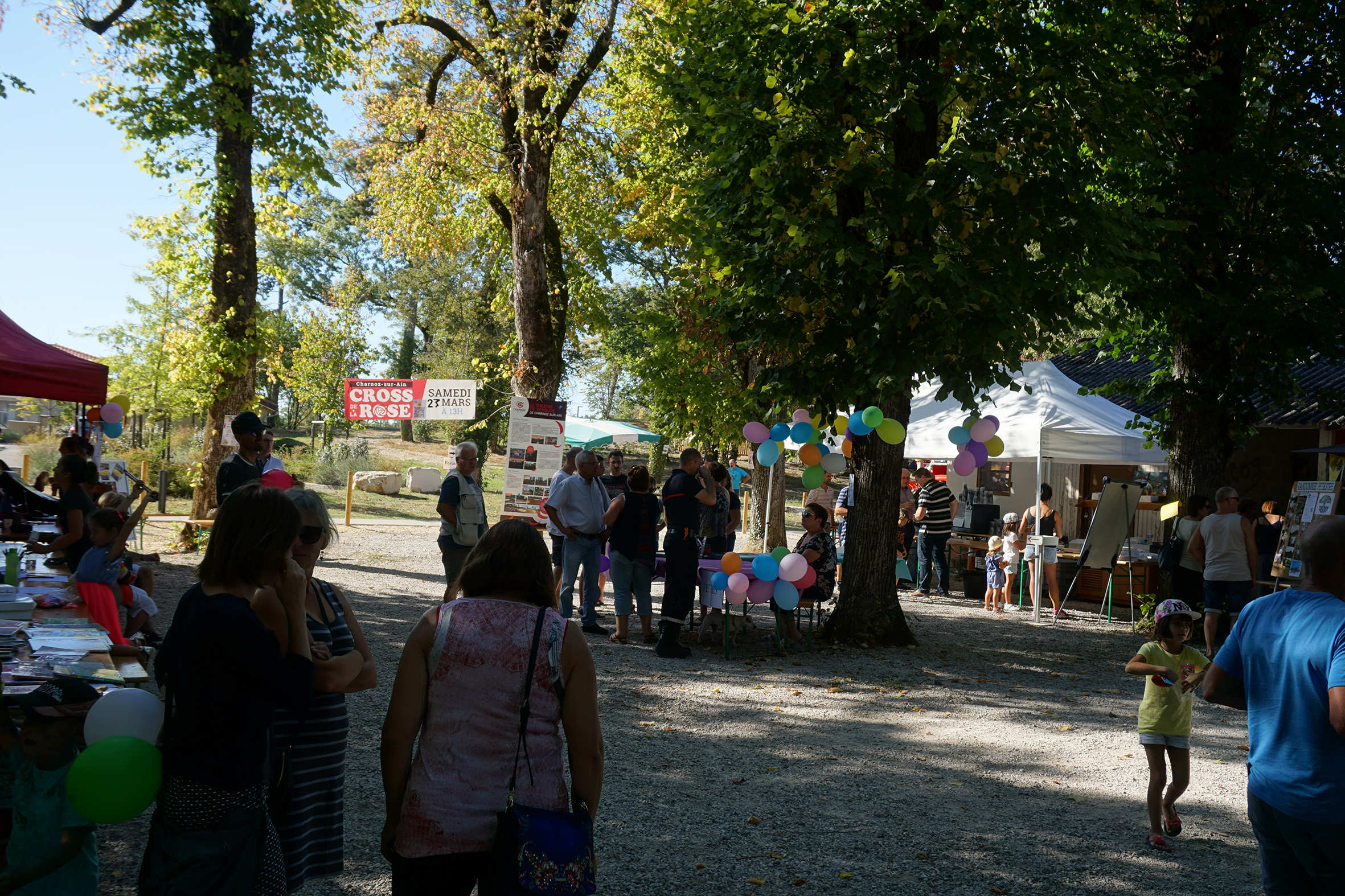 Le forum des associations