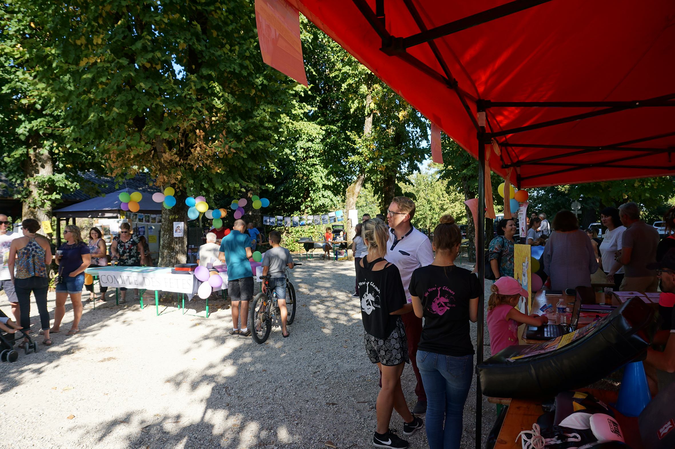 Le forum des associations