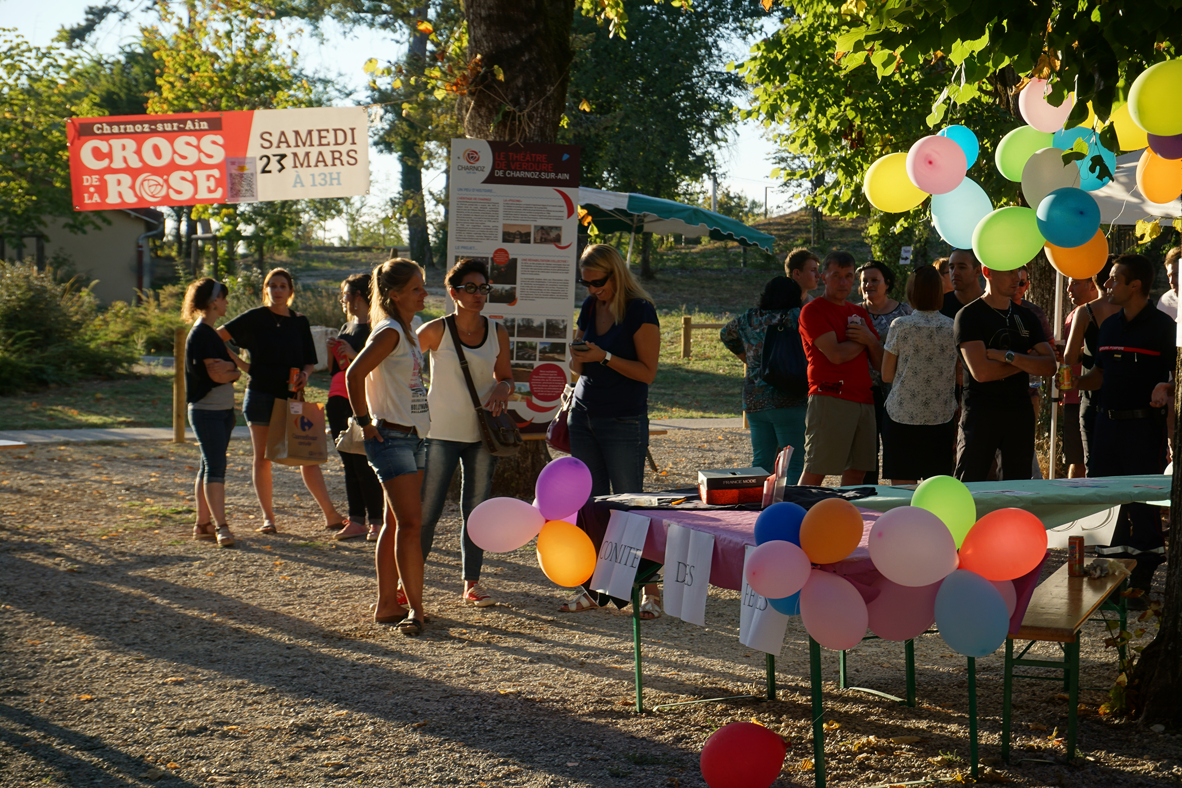 Le forum des associations