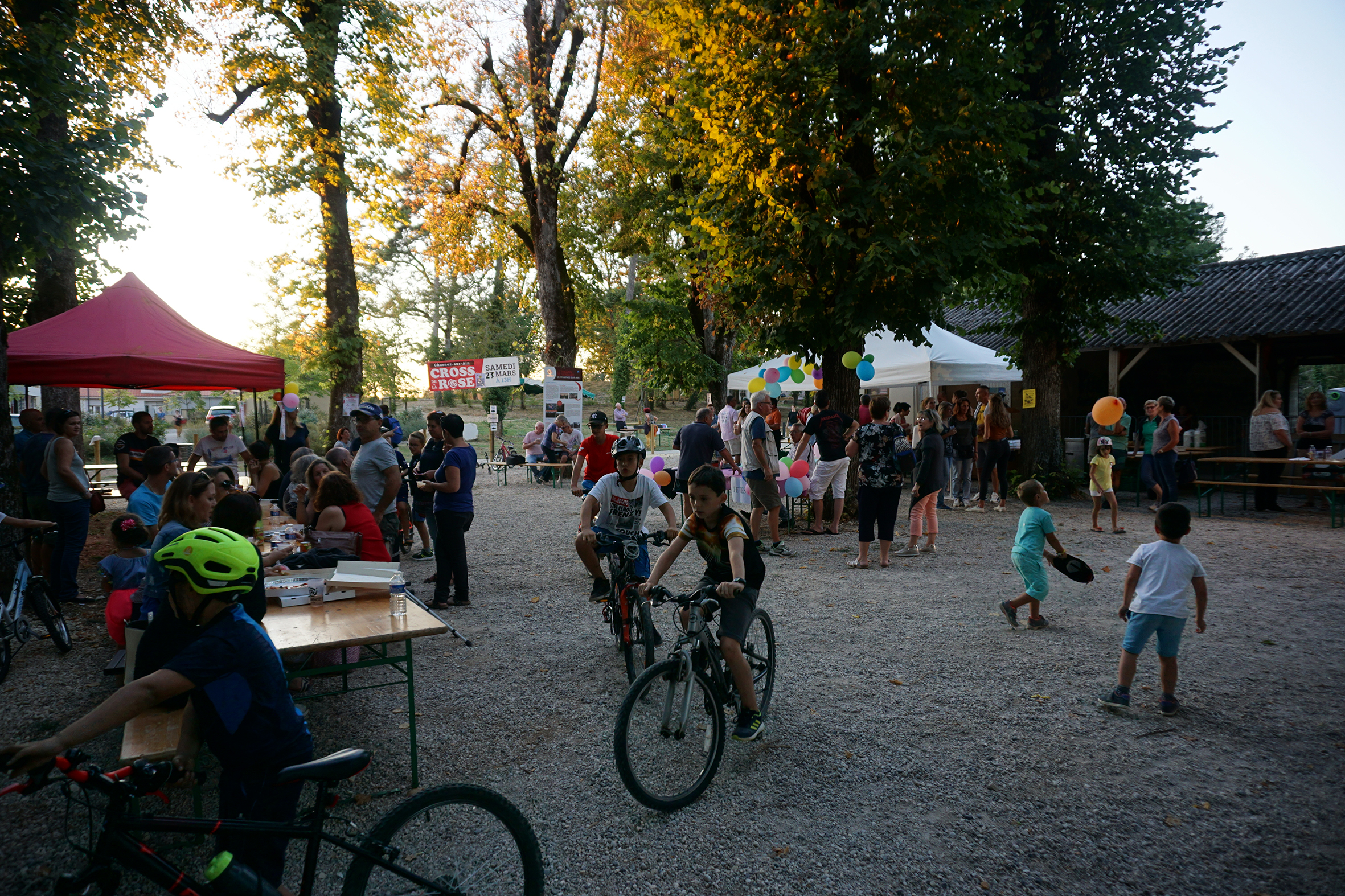 Le forum des associations