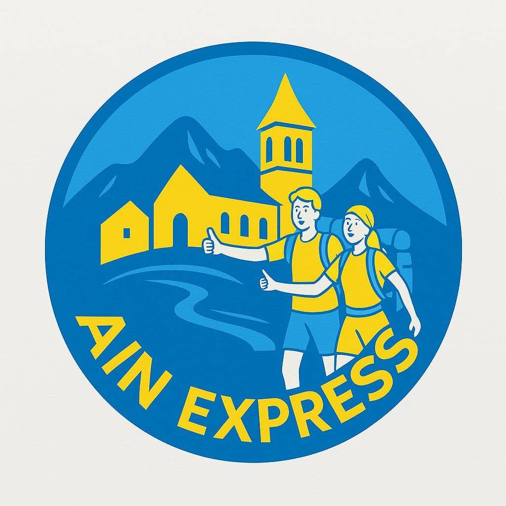 3ᵉ édition d&rsquo;Ain Express